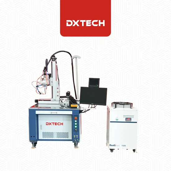 Automatic Laser Welding Machine for Stainless Steel Processing
