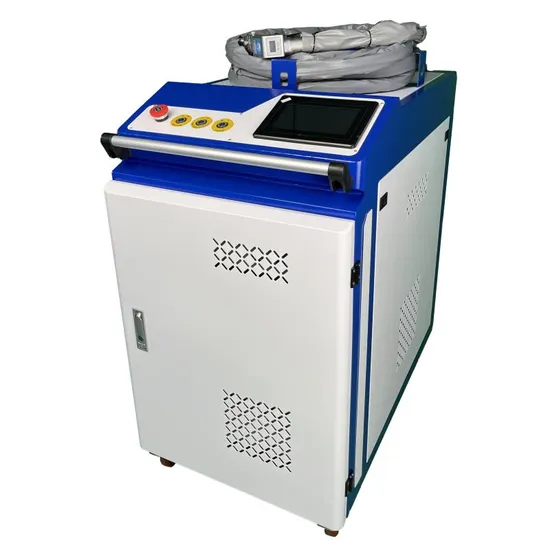 Welding Fiber Laser 2 Kw Welding Machine for Steel Welding
