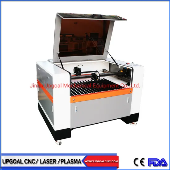 Small Module Laser Cutting Engraving Machine for Wood with High Speed Low Noise