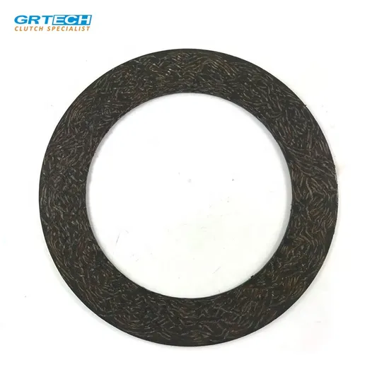 Grt-829 Good Friction Material Copper Wire Clutch Facing