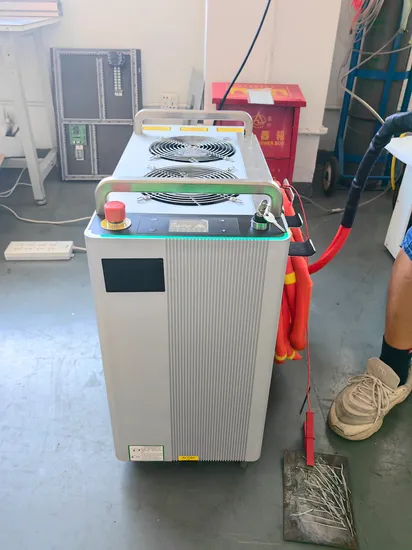 Portable Welding Machine Metal Welder 4 in 1 Laser Welding Machine