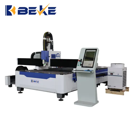 Hot Sale 3000W Fiber Sheet and Tube CNC Metal Laser Cutting Machine