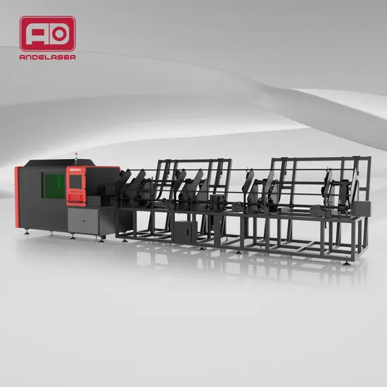 High Speed Hot Sell Wholesale Global Sources CNC Fiber 1500W ISO 9001 Approved Profile Cutting Laser Cutter for Carbon Steel
