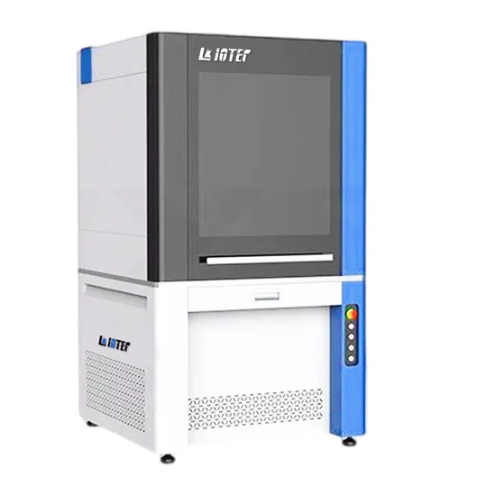 Fully Surrounded Flat Stainless Steel Carbon Steel Iron Metal Laser Welding Machine for Rust Removal