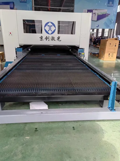 3kw 6kw 12kw CNC Fiber Laser Cutting Machine 1530-3kw