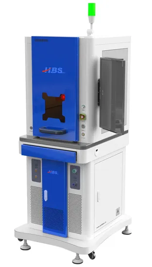 Laser Chip Groove Engraving Machine