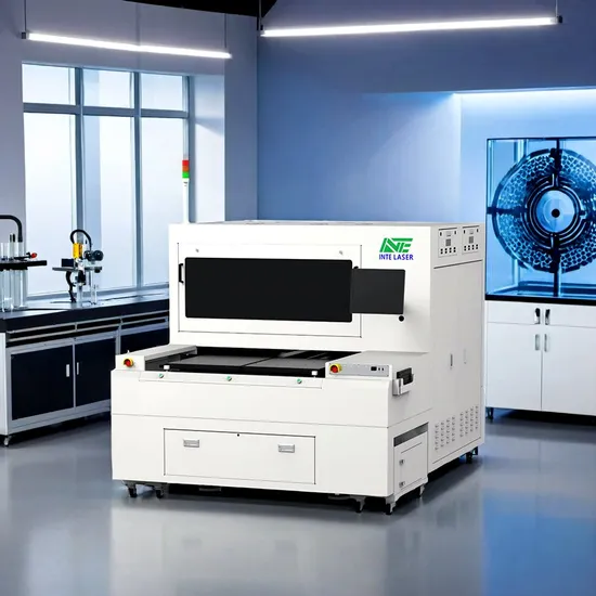 User-Friendly Glass Laser Cutting and Splitting Machine for Beginners