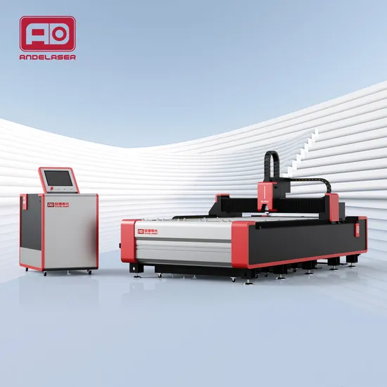 Canton Fair Single Platform 3000W Fiber Laser Cutting Machine for Stainless Steel/Carbon Steel /Aluminum/Copper/Brass