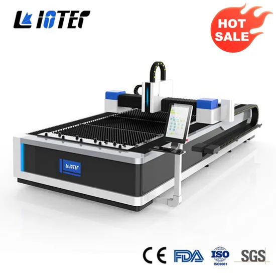 Inter Laser Metal Sheet Laser Cutting Machine 3000W Robust Construction Design