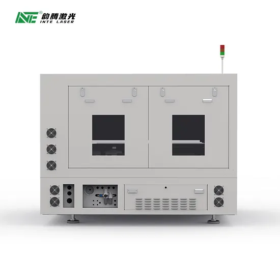 Infrared Ultra Thin Glass Laser Cutting Machine for Femtosecond Glass Cutting