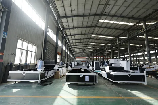 Factory direct supply 12 m cnc fiber laser tube cutting machine pipe plate / cnc tube laser cutter