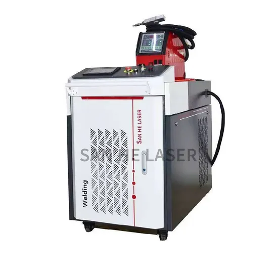 Large Steel Laser Welding Equipment, Handheld Laser Welding Machine, Can Be Equipped with a Robot