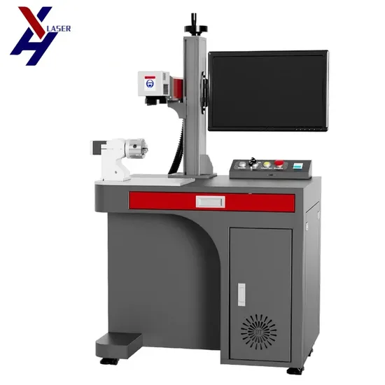 Factory Price Fiber Laser Marking Machine Fiber Laser Marker 20W 30W 50W