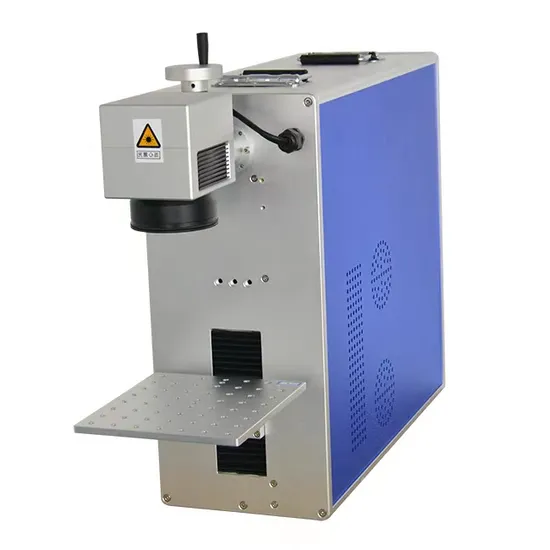 Ra Laser Coding/Marking/Engraving Machine CO2 Laser Machine for Coding/Packing Production; Food/Agriculture