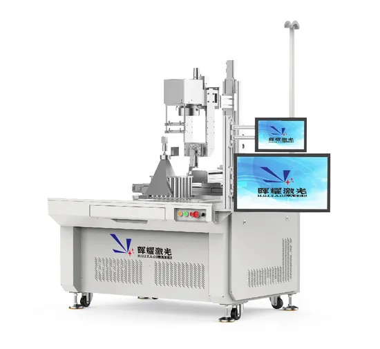 Adaptable Flexible High-Speed Laser Welding Machine for Electric Bicycles