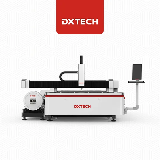 High Quality Fiber Laser Cutting Machine for Automotive Industry Metal Cutter