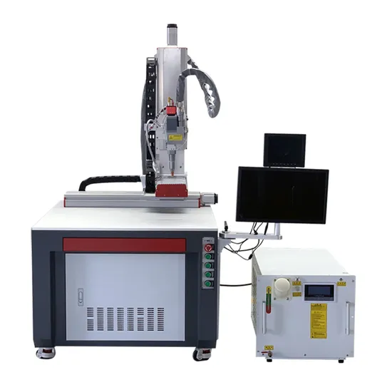 Advanced Multi-Function Fiber Laser Machine for Welding, Cutting, and Cleaning