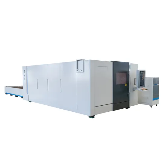 Super Speed! Hot Sale Heavy Duty Industry Metal Cutting Fiber Laser Cutting Machine