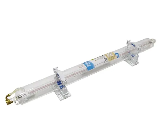 Lihua Yongli 130 Watt Co2 Laser Tube Length 1650mm Diameter 80mm Working Time 11000 Hours 12 Months Warranty