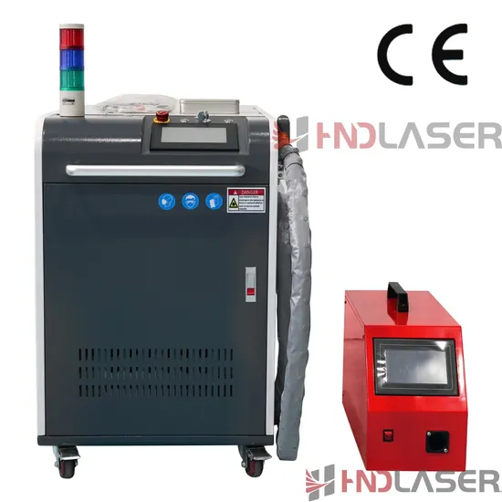 Sanyu Portable Laser Welding Machine with Movable Handle for Aluminum Alloy Welding Machinery Automatic Handheld