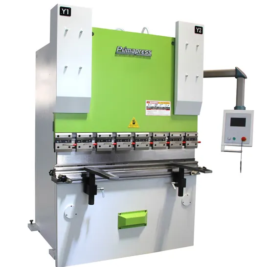 Sevro Hydraulic Press Brake Manufacturer/Press Brake CNC Servo with Ce Certificate