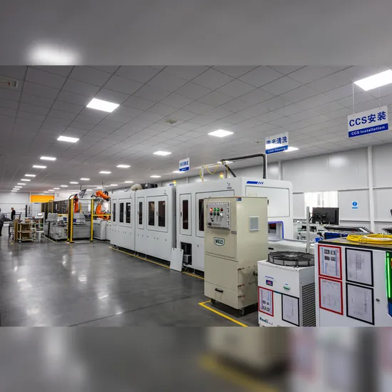 12ppm Fully Automatic Lithium for EV Drone Battery Pack Line