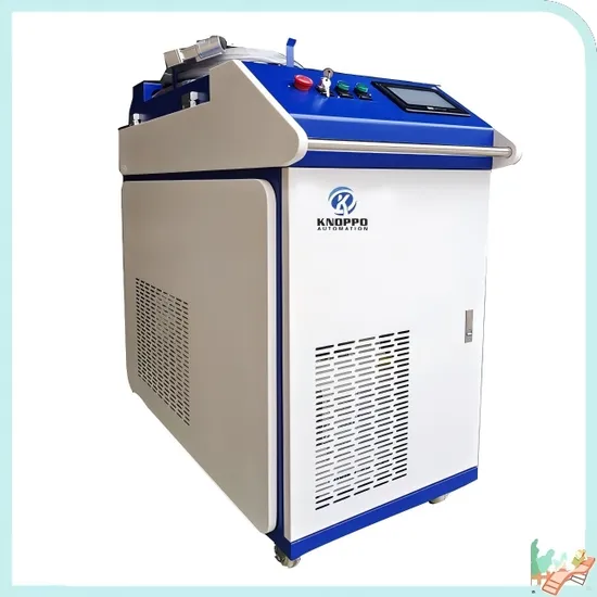 2000W Handheld Pulsed Laser Laser Cleaning Machine Rust Paint Oil Removal Laser Cleaner