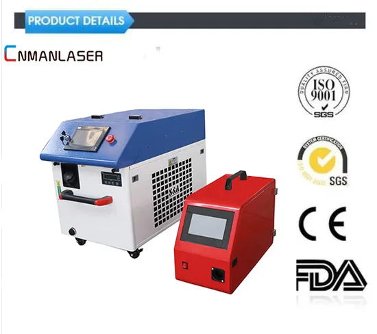 1000W 1500W 2000W 3000W 1.5kw 2.0kw Fiber Laser Welding/Welder/Cleaning Machine