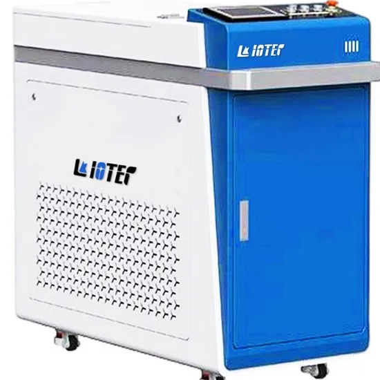 Factory-Direct High-Power Handheld Laser Cleaner Machine 1000W, 1500W, 2000W for Rust, Paint, Oil Removal