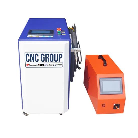 Portable 1500W Handheld 3 in 1 Fiber Laser Welding Machine for Metal