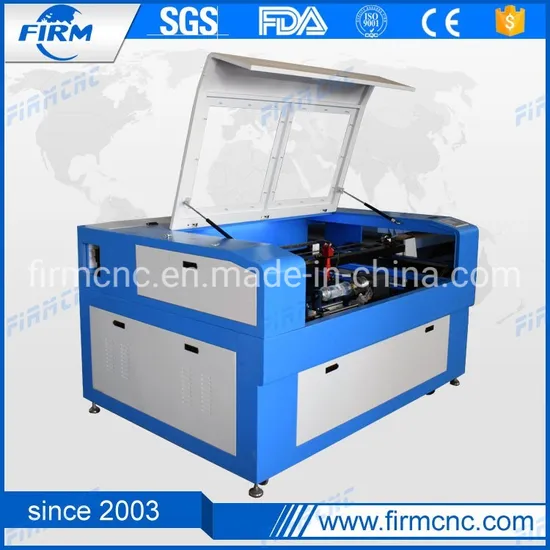 Quality CO2 3D Laser Engraver Cutter for Wood Marble
