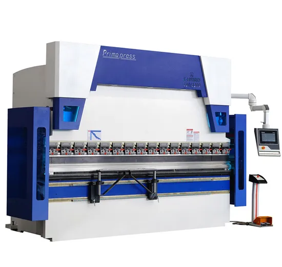 Primapress Brand Hydraulic Press Brake (WC67K Series)