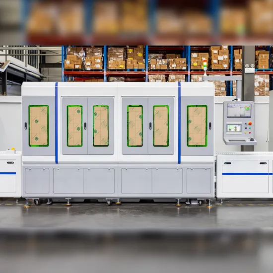 Customized Fully Automatic Lithium Pack for EV Consumer Electronics Battery Line