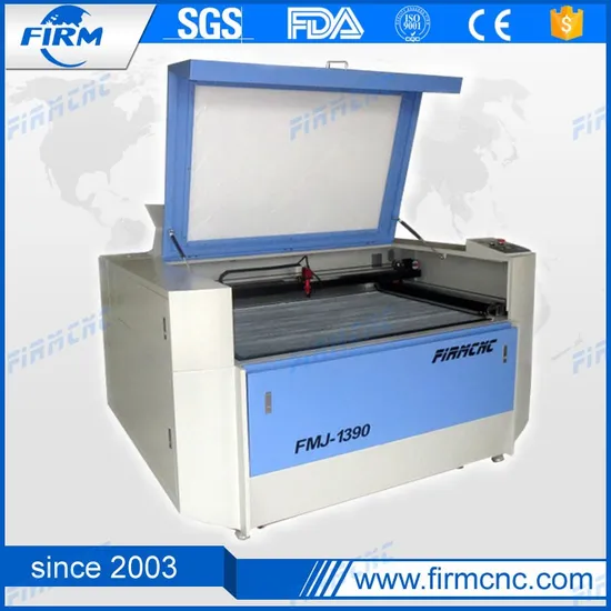 Wood Acrylic Laser Engraving Cutting Carving Machine