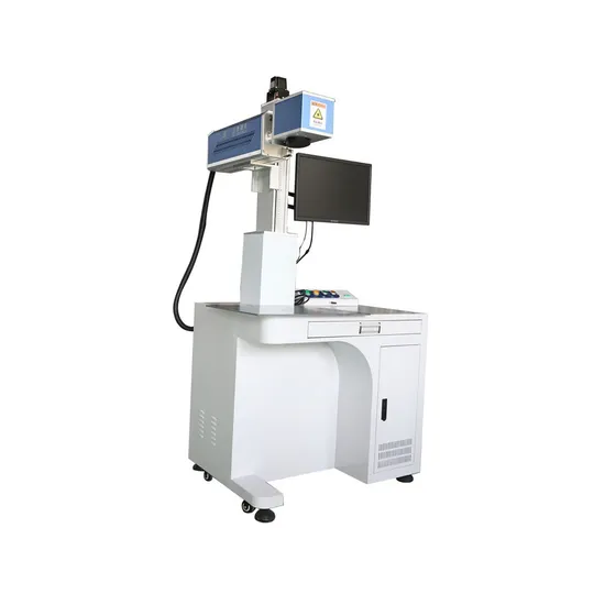 Carbon Dioxide Laser Marking Machine, Leather Wood Ceramics
