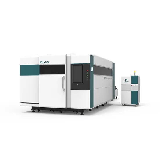 Lxshow New Thunder CNC Best Value Fiber Laser Cutting Machine Near Me 3000W 6000W 12kw