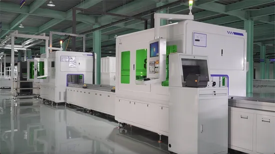 2000W Pouch Battery Compact EV Laser Welding Machine