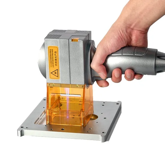Best Product 20W 30W Portable Mini Laser Marking Machine Laser Marker