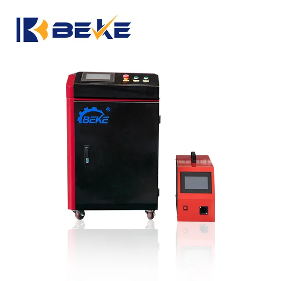 Efficient and Precise 3in1 Laser Sheet Metal Welding Machine