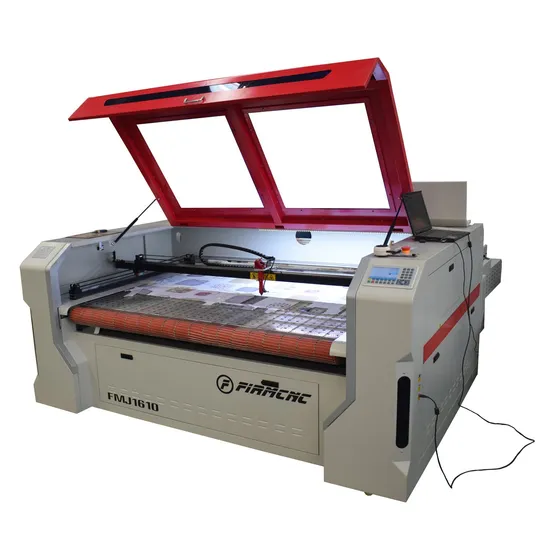 100W 130W 150W Fabric Laser Cutter 1610 Acrylic MDF Cloth Laser Engraving Cutting Machine