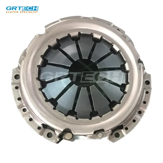 China Factory Manufacturing 200mm Auto Clutch Kit for Tiba