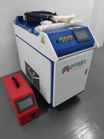 1500W Hot Sale Customized Laser Welding Welder Machine Price