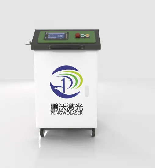 Ultra High Stability Portable CNC Handheld Fiber Laser Welding Machine 1500W/2000W/3000W