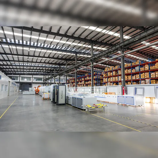 2 Years Automatic Huiyao Laser Plant Ess Battery Pack Production Line