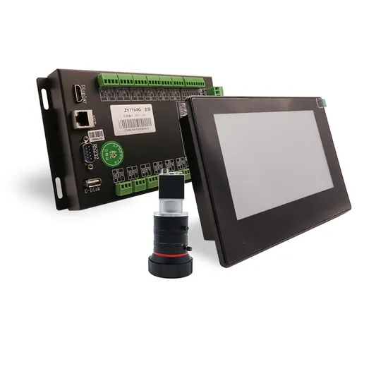ZY7164G-2000 Panoramic Vision Laser Control System Board Cutting Processing Marking and Engraving Electronic Accessorries Non-Metal Cutting