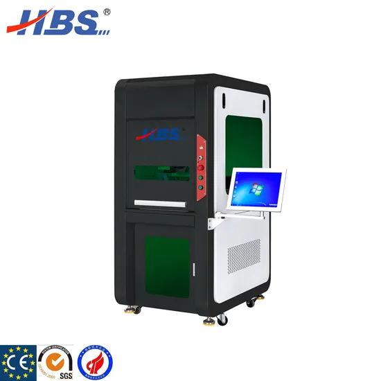 UV Laser Marking Machine for Glass Marking