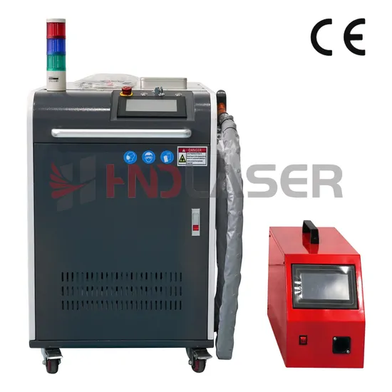 Handheld Manual Multi Portable Handheld Welder Fiber Laser Welding Machine Automatic Hnd