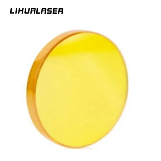 Znse Crystal Co2 Focus Laser Lens Cvd Dia.20mm Fl 50.8 63.5mm Infrared Lens Window