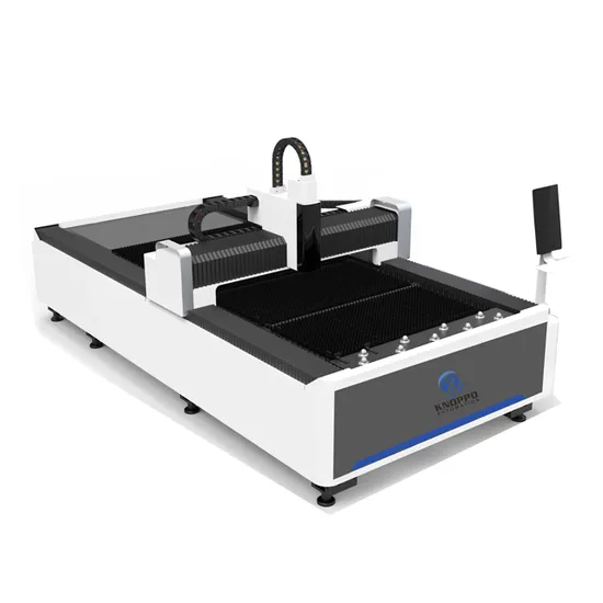 High-Power Fiber Laser Cutting Machine 1500W 2000W 3000W 6000W for Precision Work