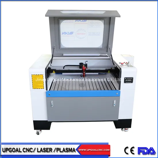 1000W Acrylic Wood Leather CO2 Laser Engraving Cutting Machine 3*2inch 900*600mm
